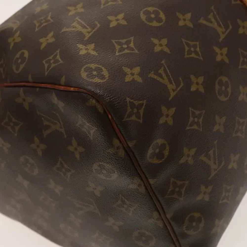 LOUIS VUITTON Monogram Keepall 50 Boston Bag M41426
